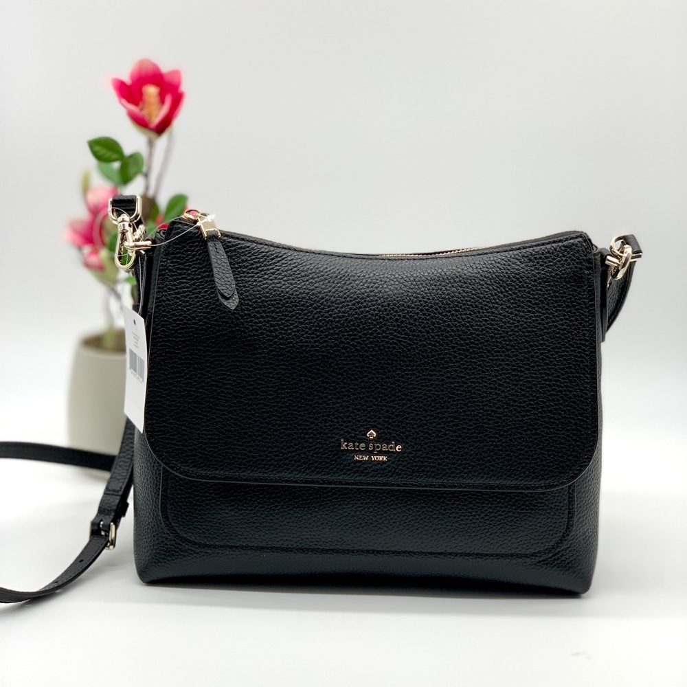 Kate Spade Flap Shoulder Bag - Picture 3 of 12